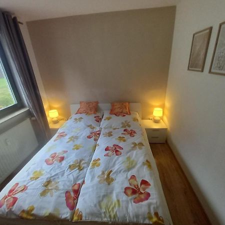 Ferienwohnung Sophia นอห์เฟลเดน ภายนอก รูปภาพ