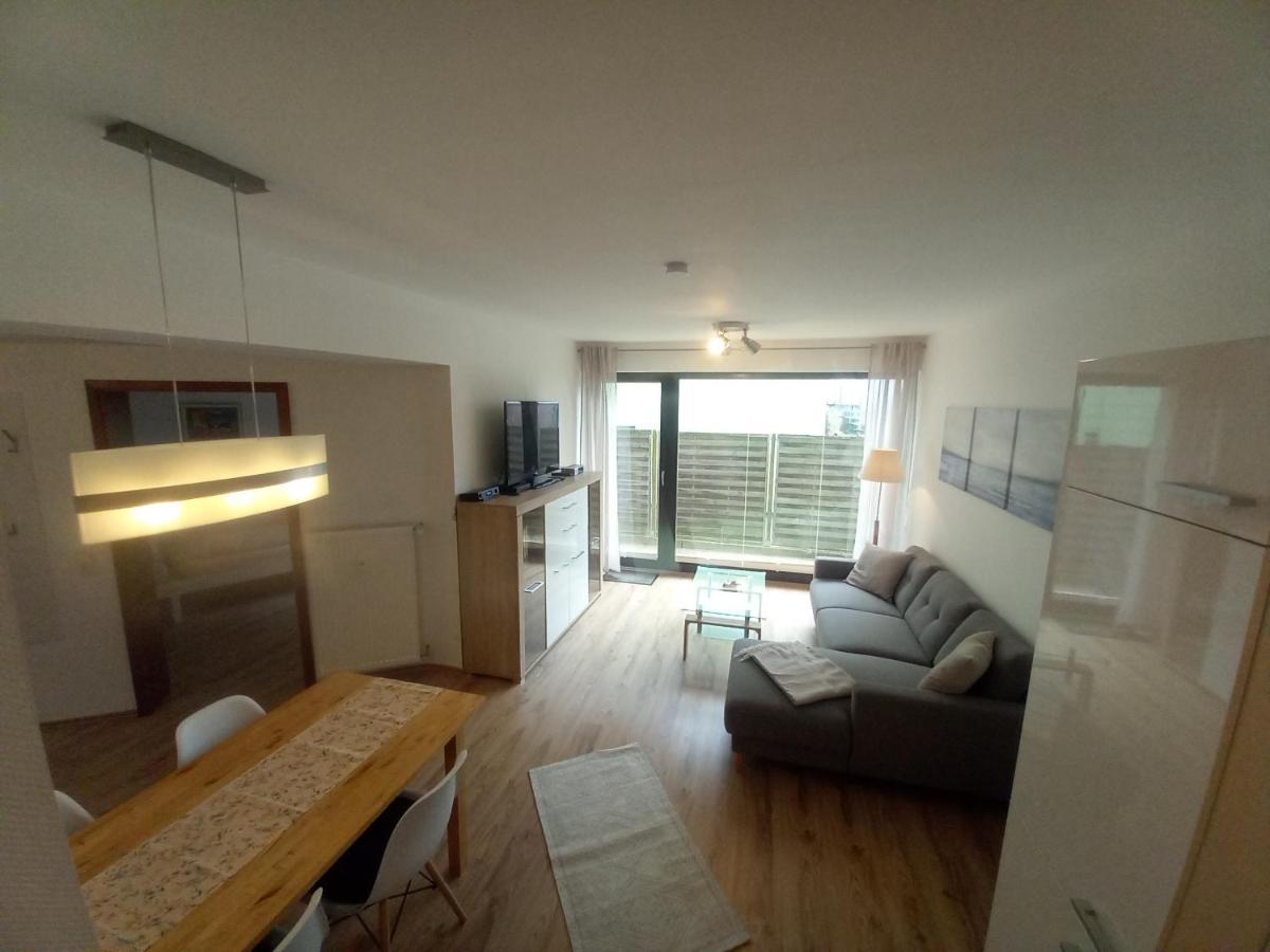 Ferienwohnung Sophia นอห์เฟลเดน ภายนอก รูปภาพ