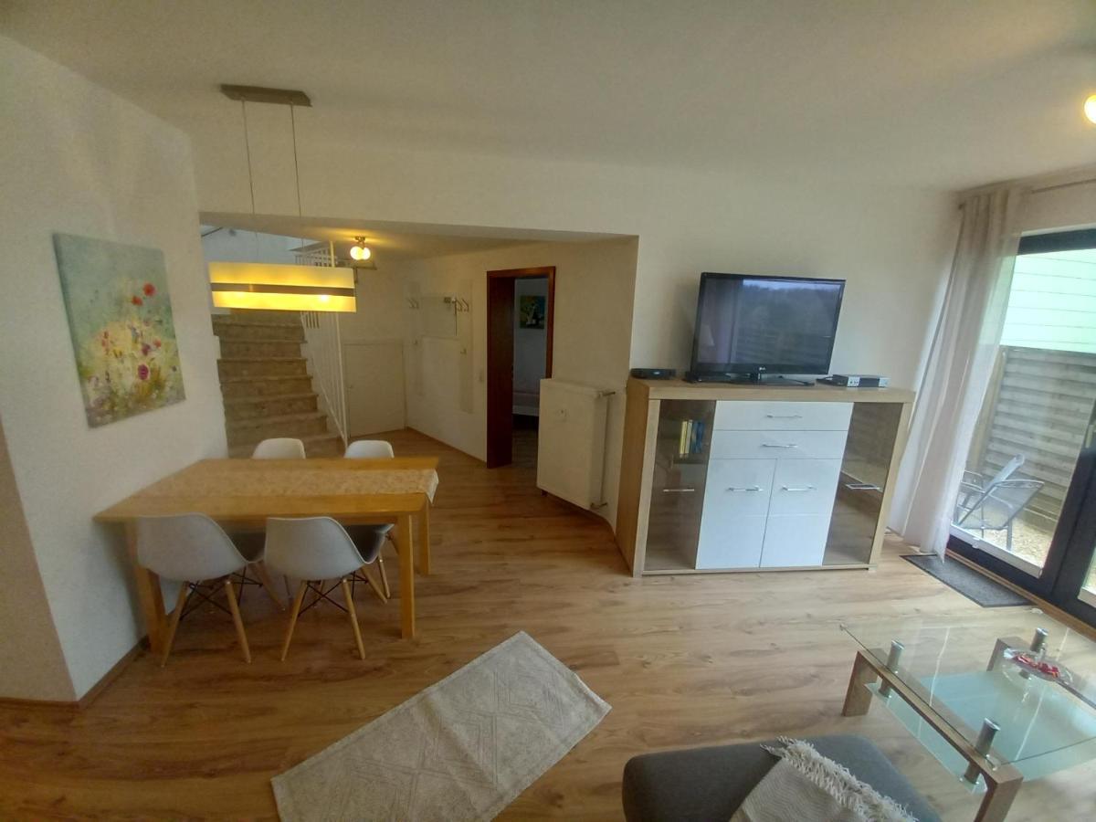 Ferienwohnung Sophia นอห์เฟลเดน ภายนอก รูปภาพ