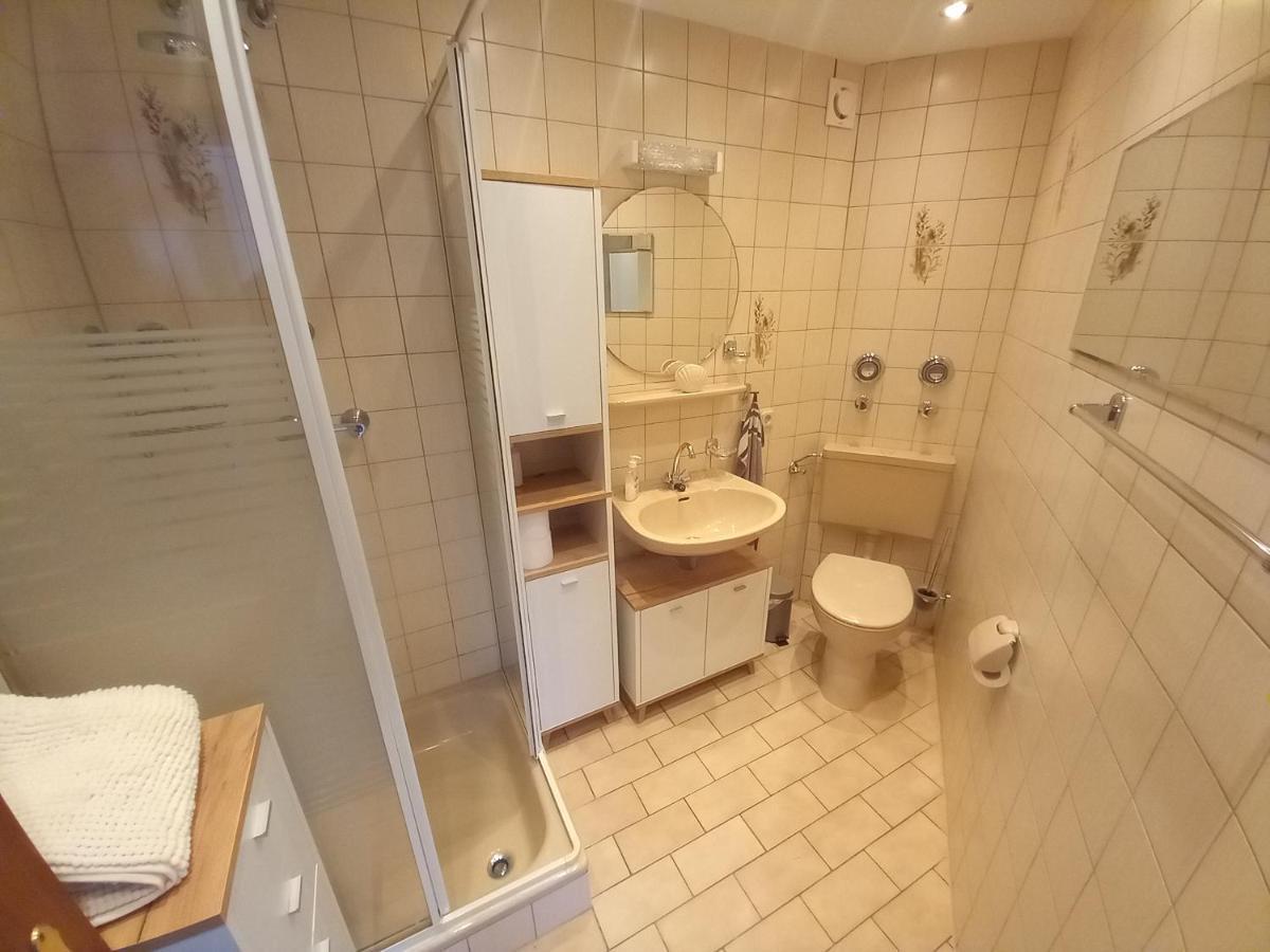 Ferienwohnung Sophia นอห์เฟลเดน ภายนอก รูปภาพ