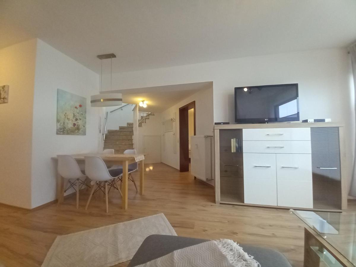 Ferienwohnung Sophia นอห์เฟลเดน ภายนอก รูปภาพ
