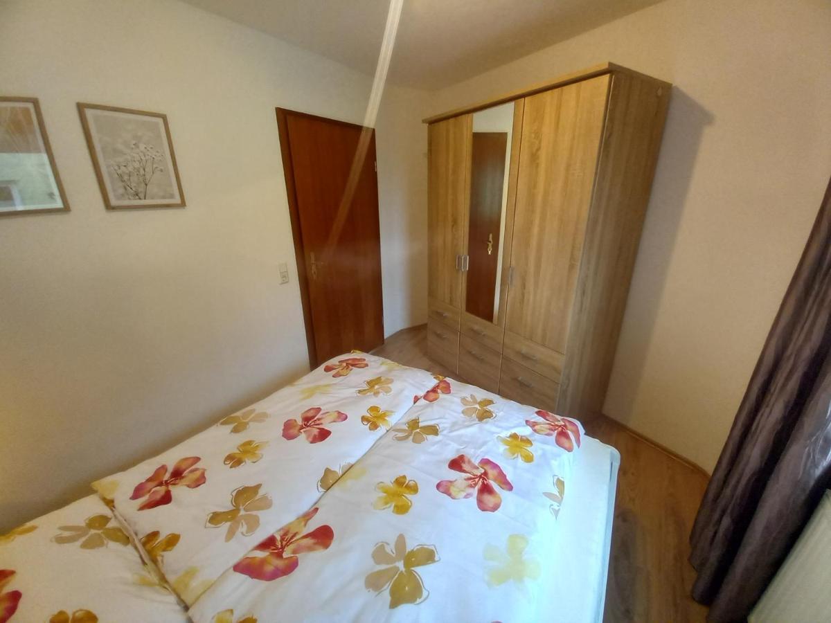 Ferienwohnung Sophia นอห์เฟลเดน ภายนอก รูปภาพ