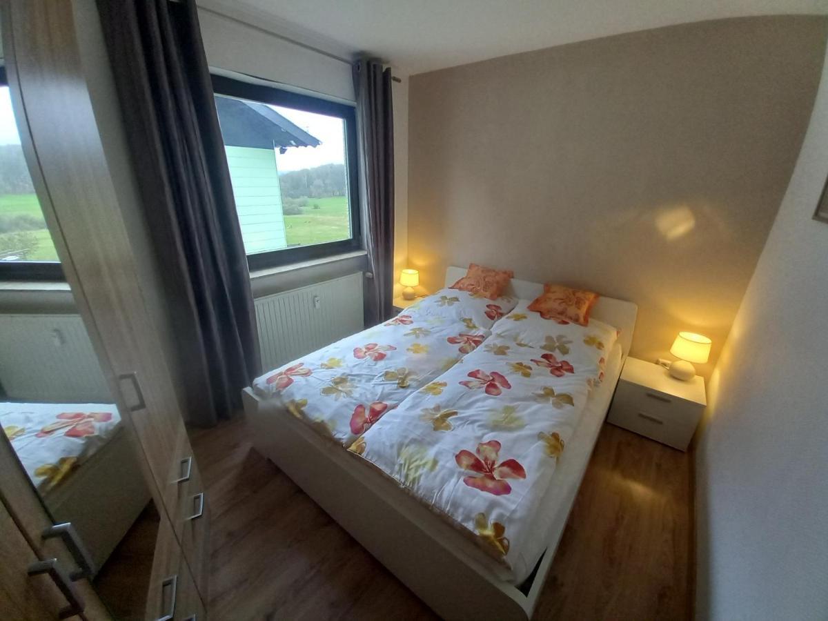 Ferienwohnung Sophia นอห์เฟลเดน ภายนอก รูปภาพ