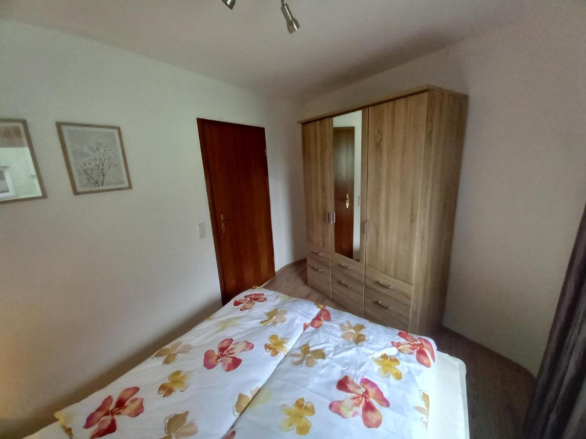 Ferienwohnung Sophia นอห์เฟลเดน ภายนอก รูปภาพ