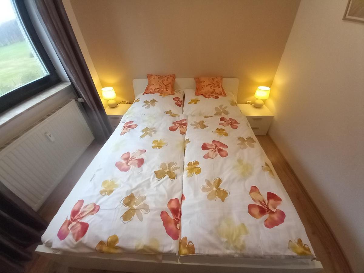 Ferienwohnung Sophia นอห์เฟลเดน ภายนอก รูปภาพ
