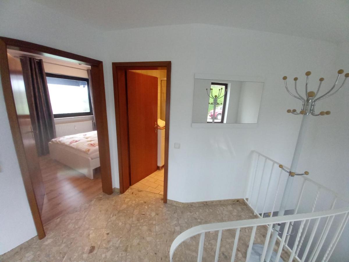 Ferienwohnung Sophia นอห์เฟลเดน ภายนอก รูปภาพ