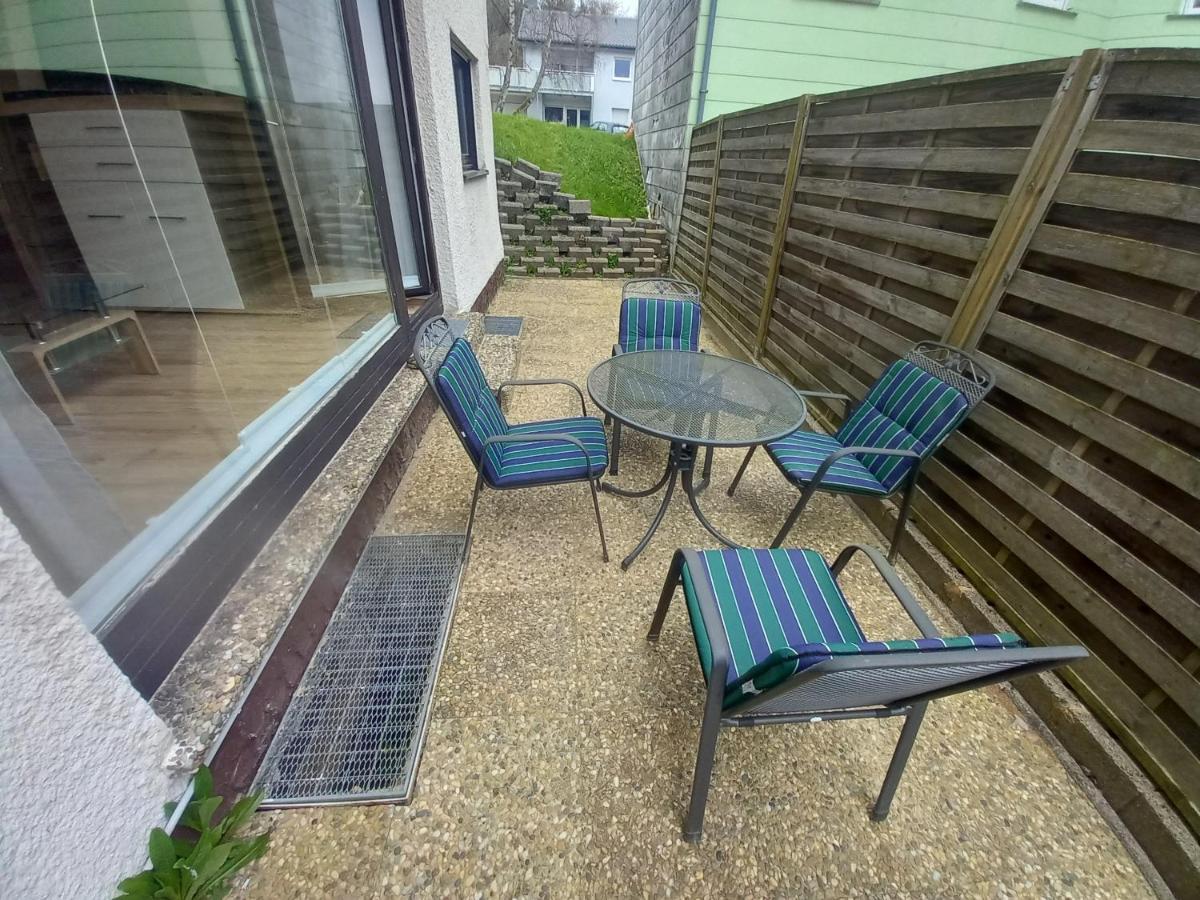 Ferienwohnung Sophia นอห์เฟลเดน ภายนอก รูปภาพ