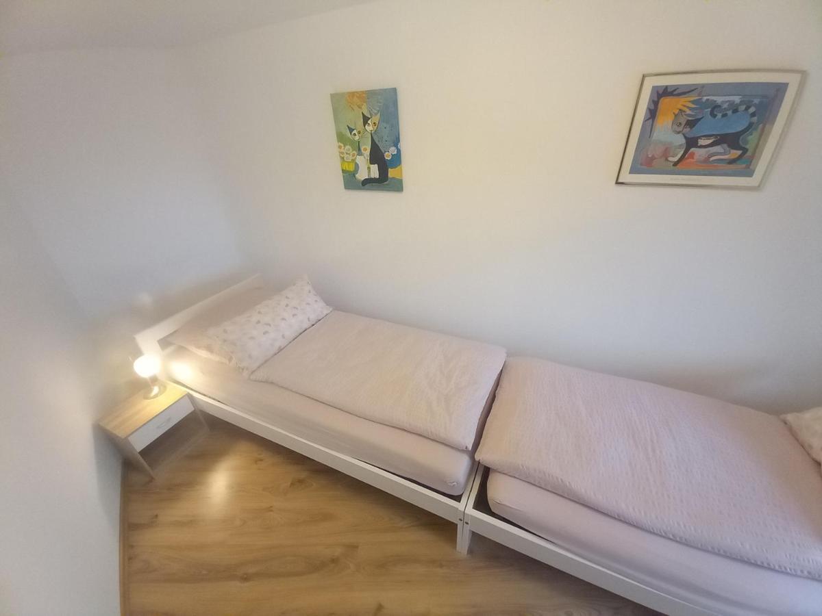 Ferienwohnung Sophia นอห์เฟลเดน ภายนอก รูปภาพ