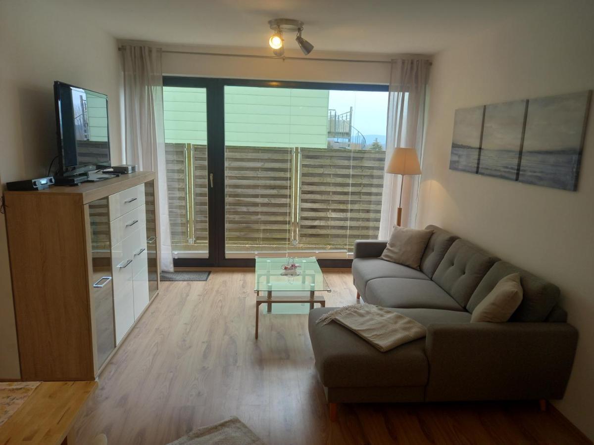Ferienwohnung Sophia นอห์เฟลเดน ภายนอก รูปภาพ