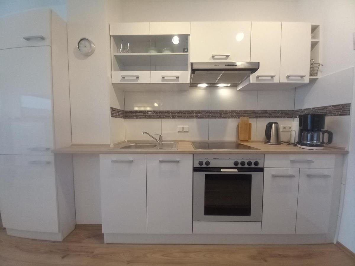 Ferienwohnung Sophia นอห์เฟลเดน ภายนอก รูปภาพ