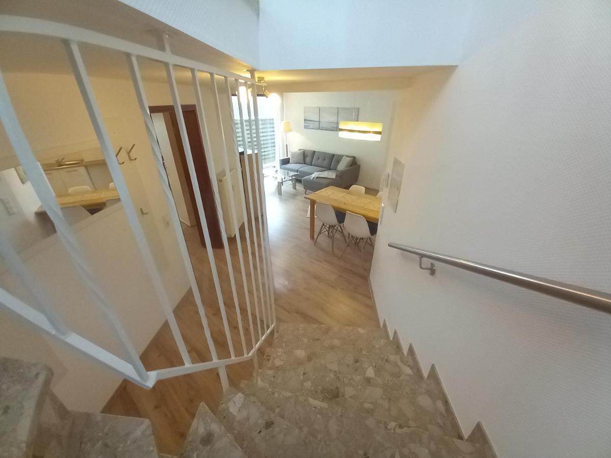 Ferienwohnung Sophia นอห์เฟลเดน ภายนอก รูปภาพ