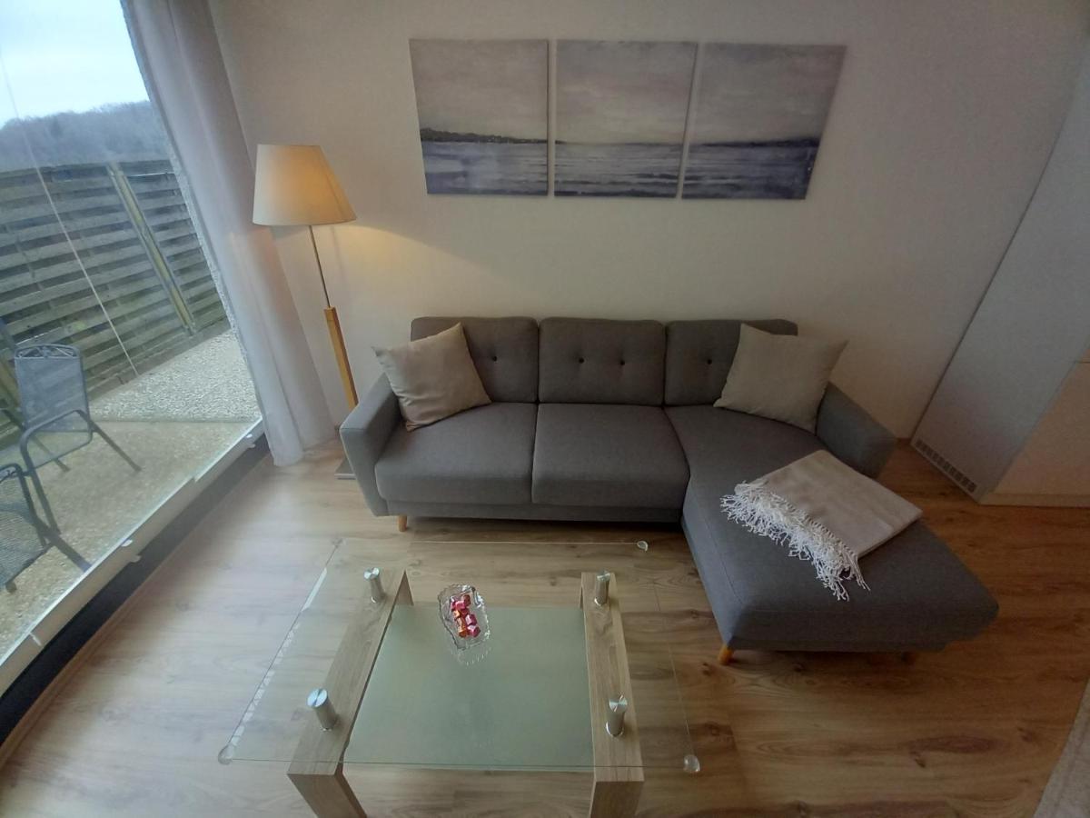 Ferienwohnung Sophia นอห์เฟลเดน ภายนอก รูปภาพ