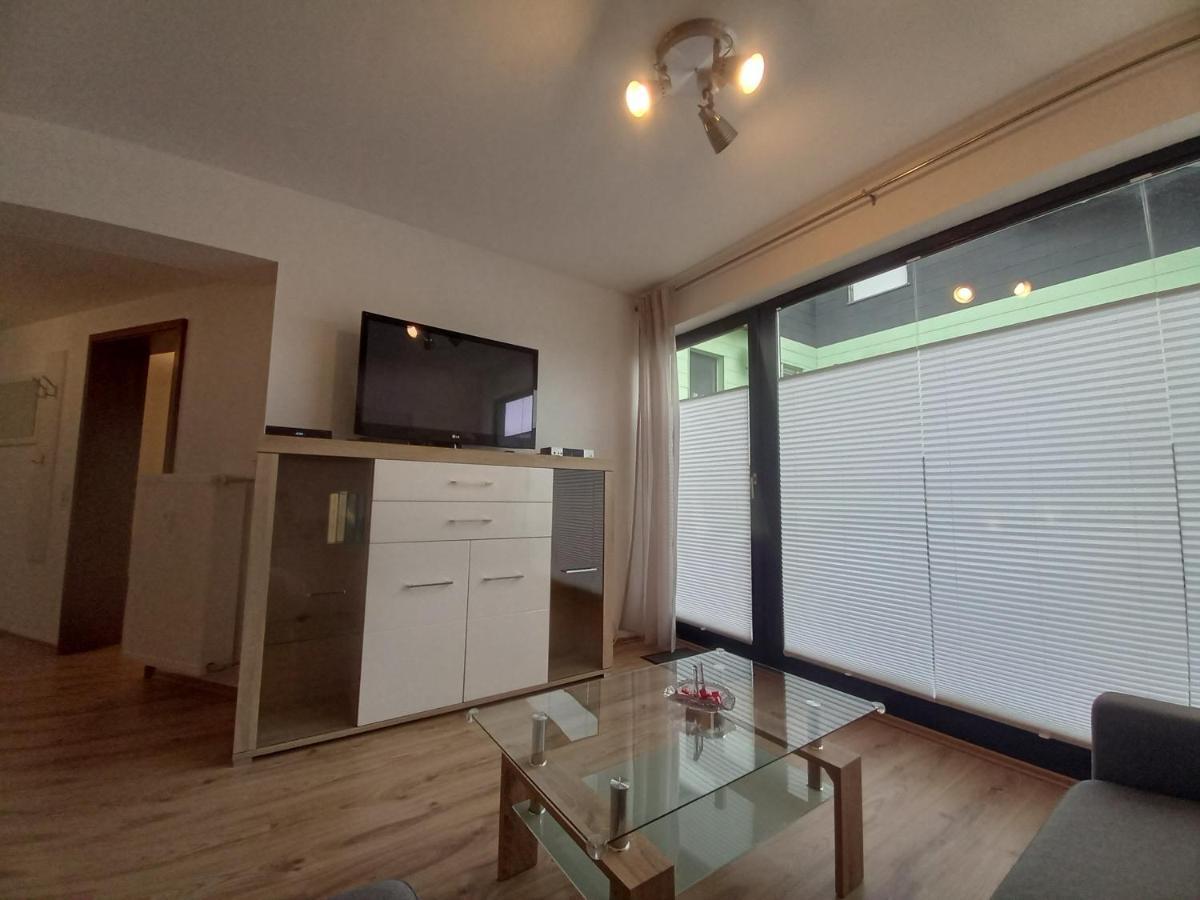 Ferienwohnung Sophia นอห์เฟลเดน ภายนอก รูปภาพ